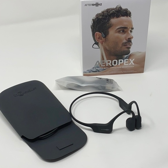 Aeroplex AfterShokz Bone Conduction Headphones - Picture 6 of 8